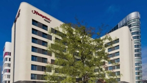 Hampton by Hilton Frankfurt Airport Foto Hilton